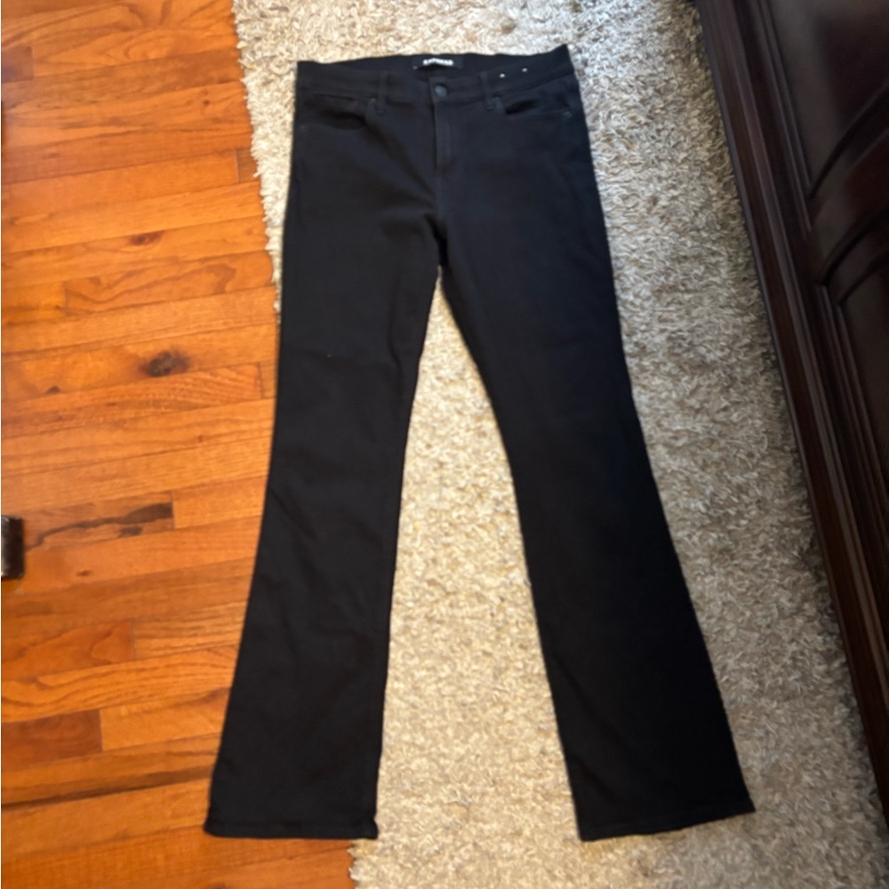 Express Bootcut Jean 12L
